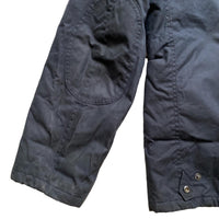 Barbour Buttermere Navy Quilted Jacket (L)