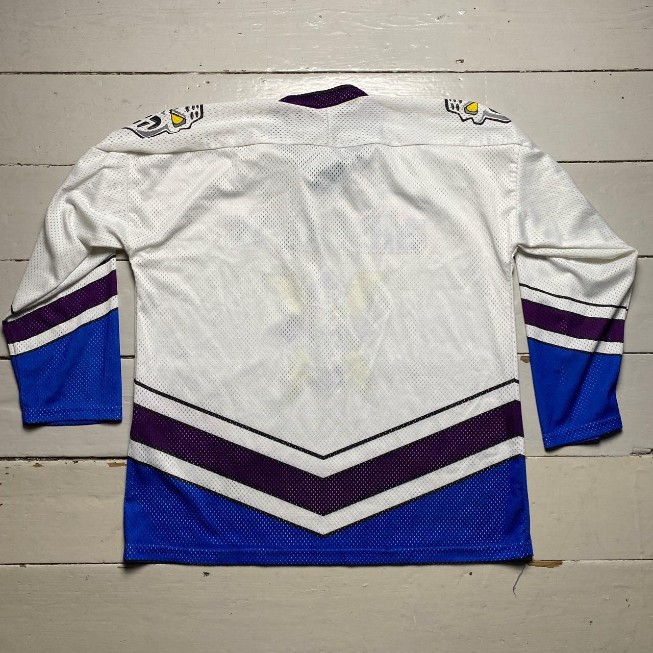 Shine Dog Ice Gear Hockey Vintage Jersey