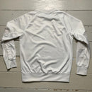 Nike Air Max Swoosh White Jumper