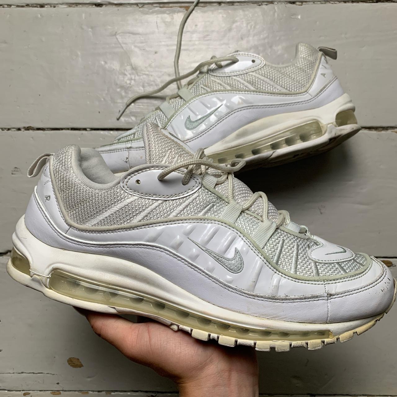 Nike Air Max 98 White