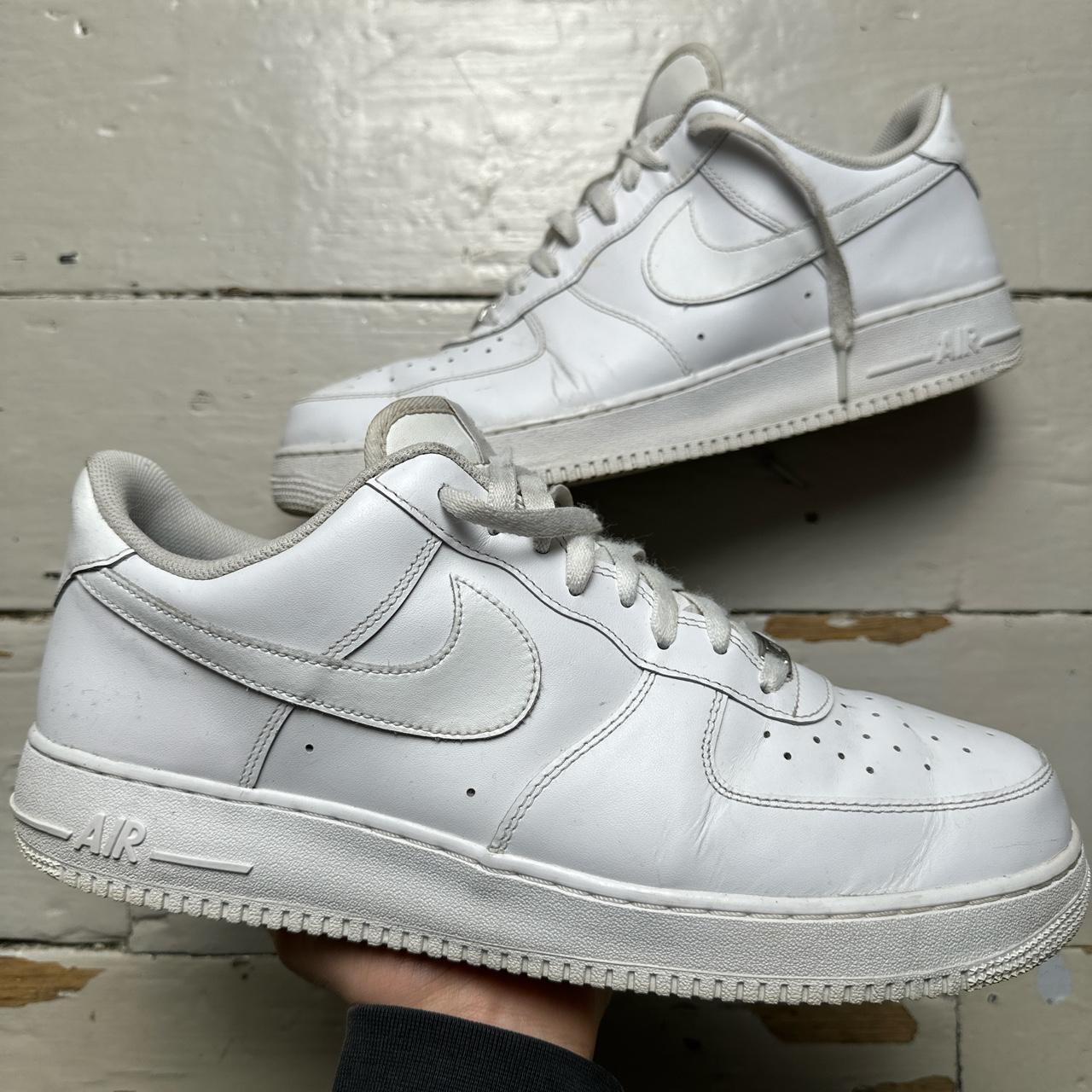 Nike Air Force 1 White