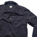 CP Company Navy Overshirt Jacket (S)