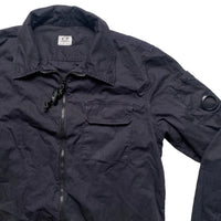 CP Company Navy Overshirt Jacket (S)