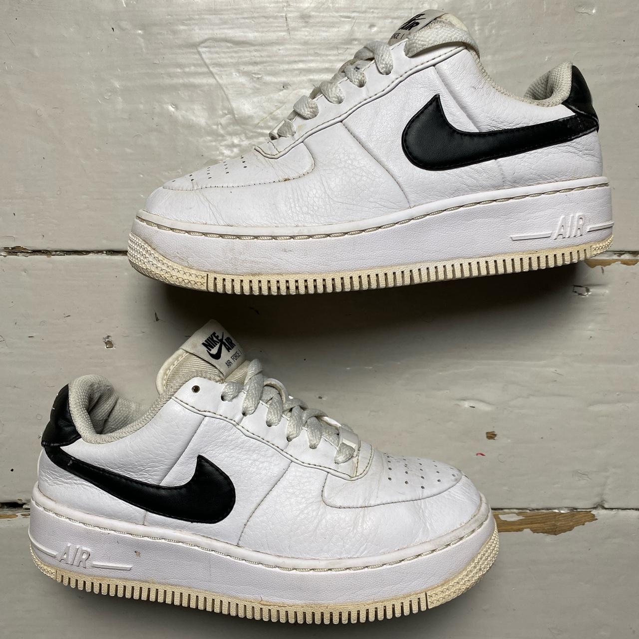 Nike Air Force 1 Jester White and Black