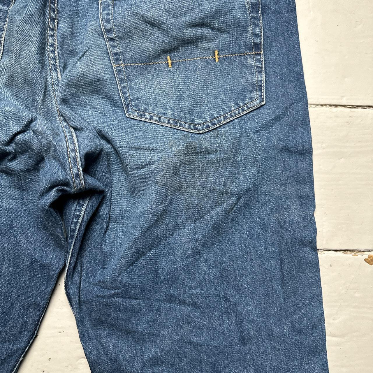 Polo Ralph Lauren Baggy Vintage Navy Jeans