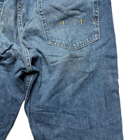 Polo Ralph Lauren Baggy Vintage Navy Jeans (34W)