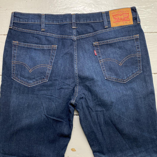 Levis 511 Dark Navy Jeans