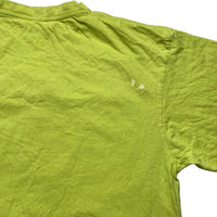 Pride Passion Power Vintage Hip Hop Money T Shirt Green (2XL)