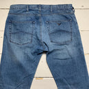Emporio Armani Light Blue Jeans