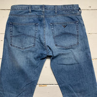 Emporio Armani Light Blue Jeans