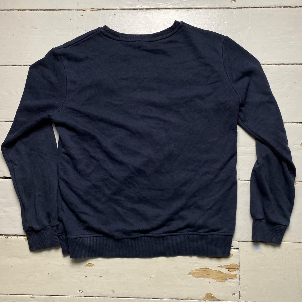 Kenzo Tiger Jumper Navy