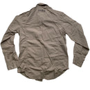 G Star Khaki Beige Military Army Shirt Jacket (M)