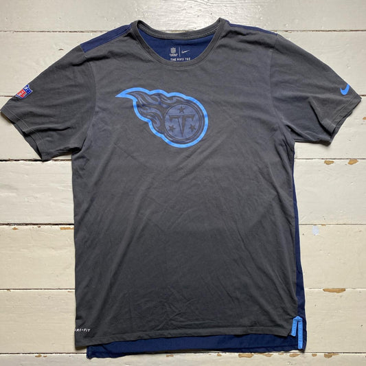 Nike NFL Tennessee Titans Dri Fit T Shirt