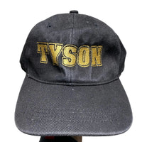 Tyson Black and Gold Mike Tyson or Tyson Fury Baseball Cap