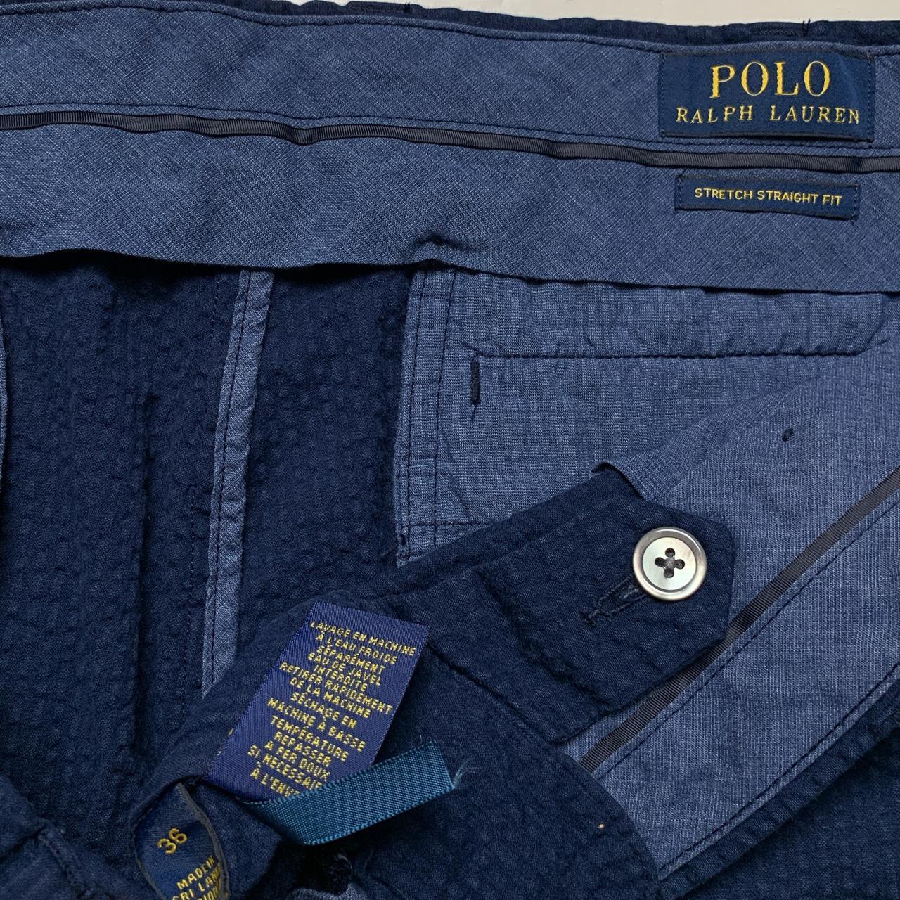 Polo Ralph Lauren Navy Smart Shorts