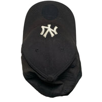 New York Yankees Black and White New Era Cap
