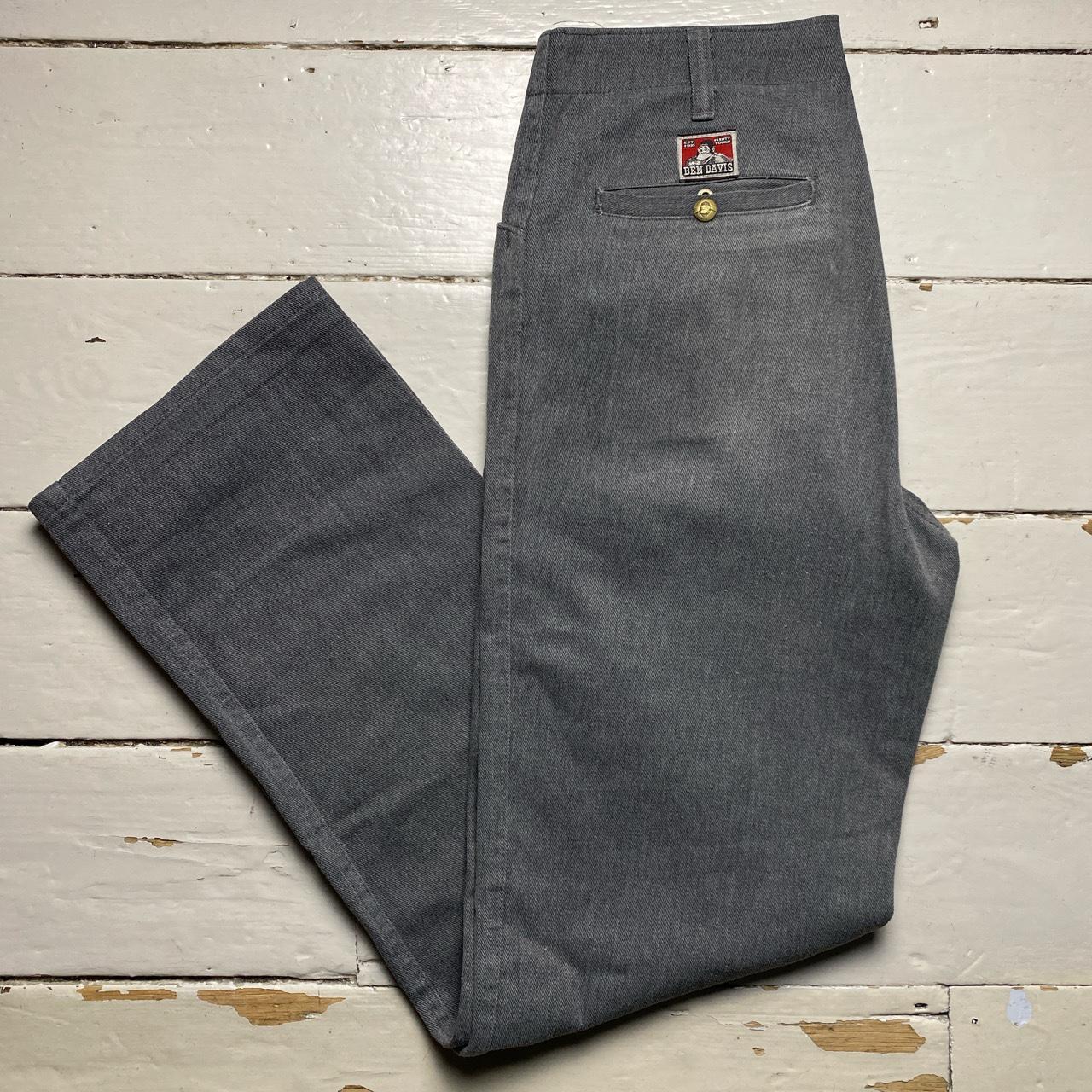 Ben Davis Grey Trousers