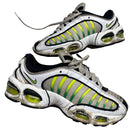 Nike Air Max Tailwind White Green and Black (UK 6)