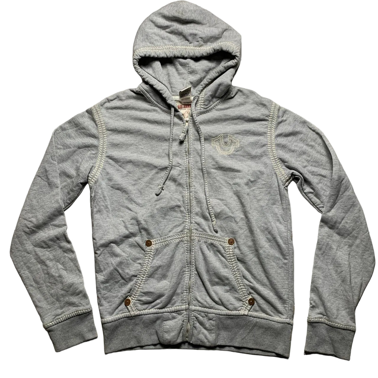 True Religion Stitch Tracksuit (M)