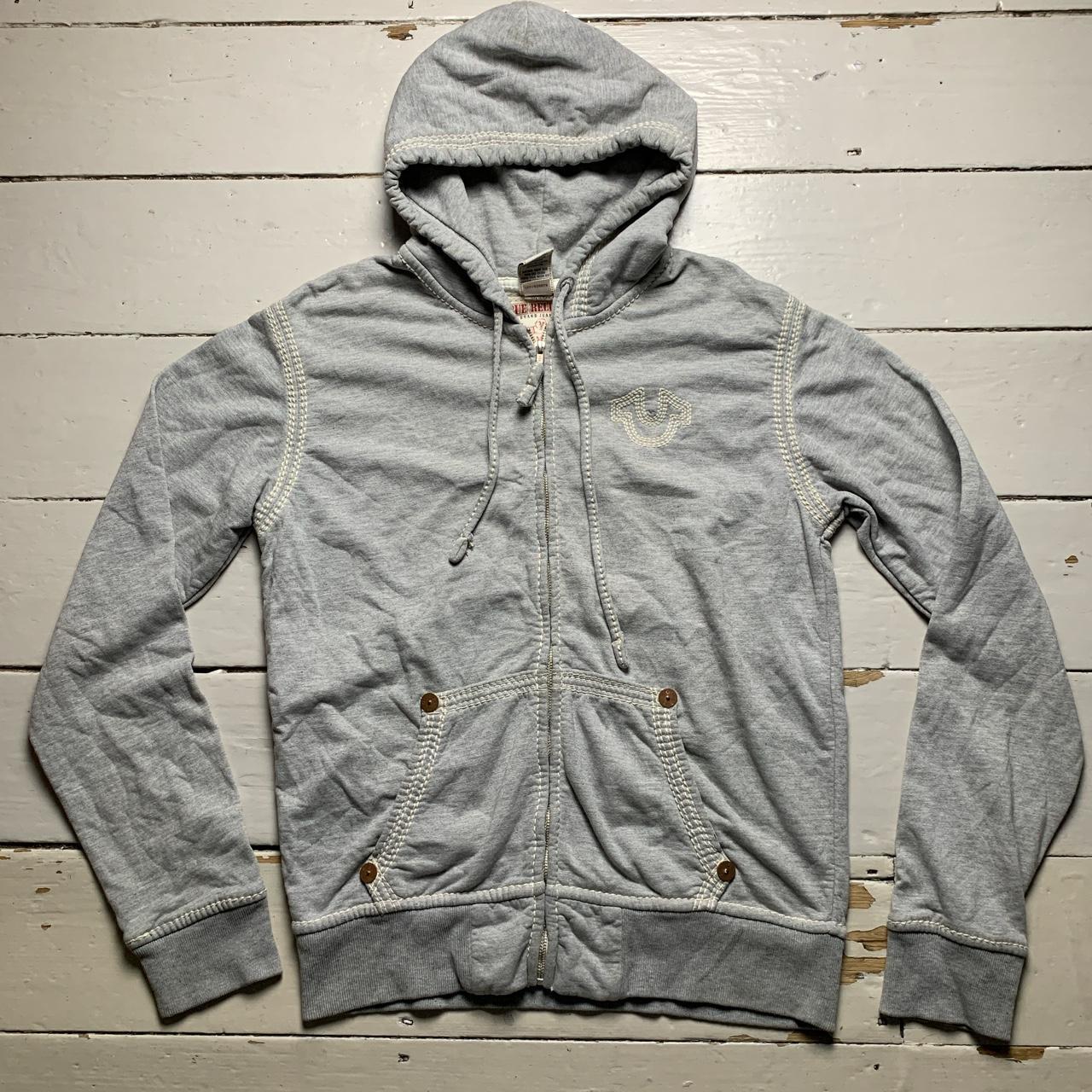 True Religion Stitch Tracksuit