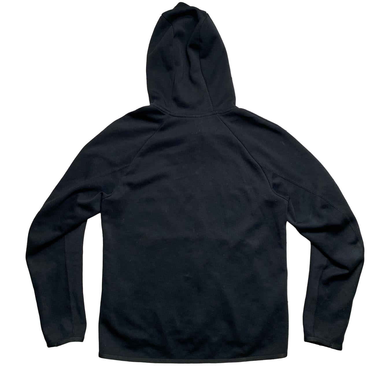 Nike Tech Fleece Black Tech Fleece Tracksuit (S)