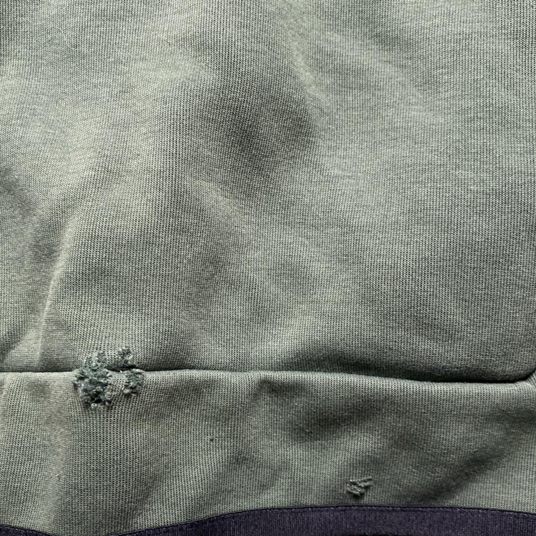 Nike Tech Fleece New Season Green Hoodie (L)
