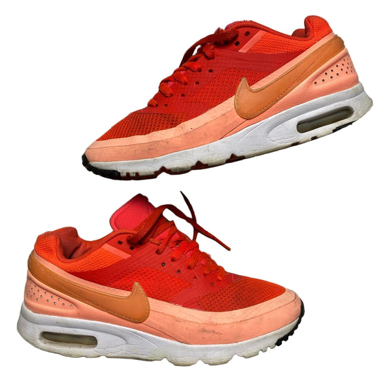 Nike Air Max BW Red and Pink (UK 4)