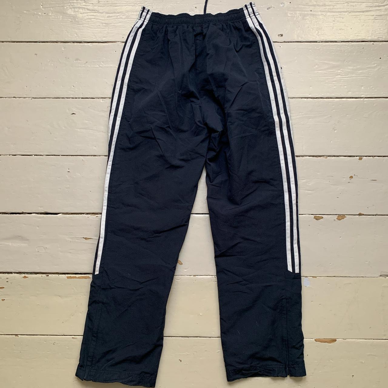 Adidas Baggy Shell Trackpant Bottoms Womens