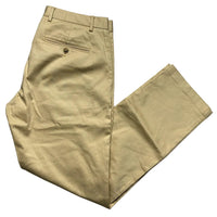 Gant Mustard Yellow Smart Trousers (32W)
