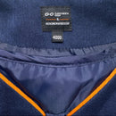 Workwear Navy and Orange Gilet (S)