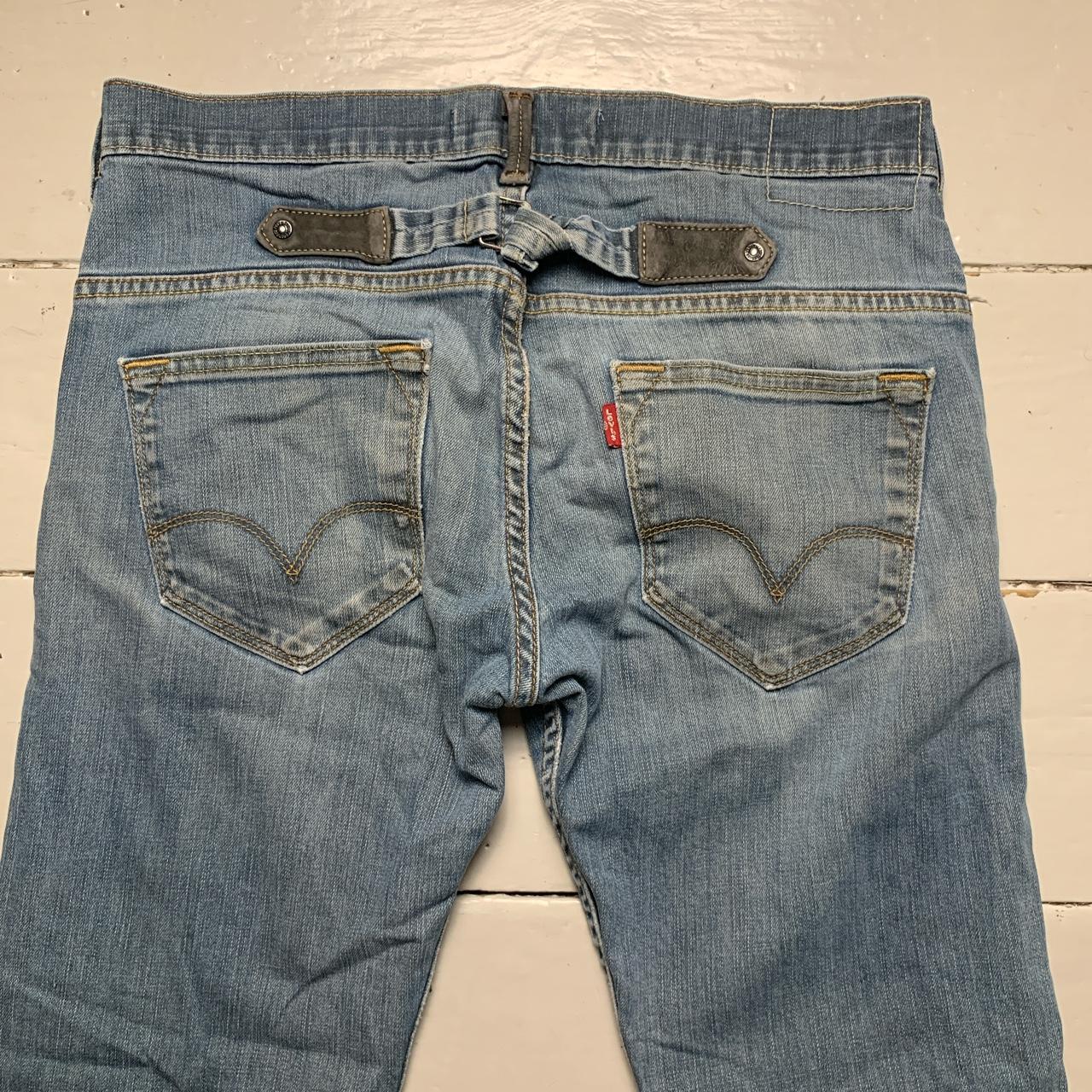 Levis 504 outlet straight