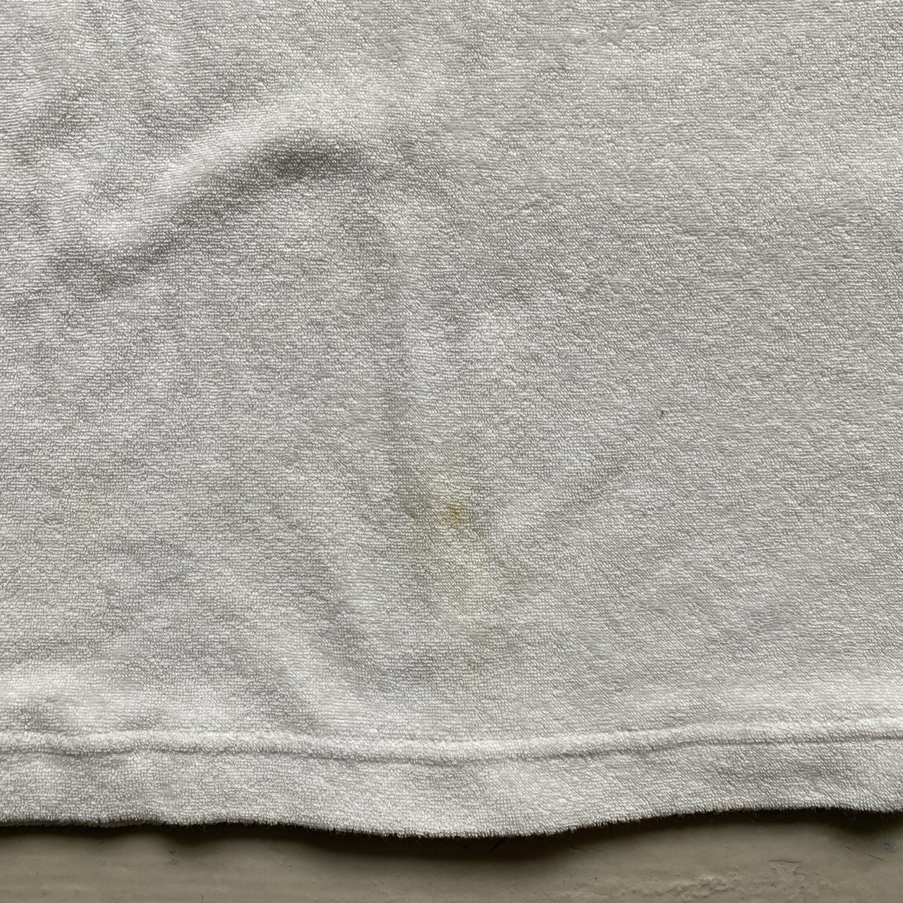 Adidas Palace Germany Towel T Shirt White