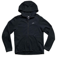 Nike Tech Fleece Black Tech Fleece Tracksuit (S)
