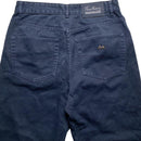 Thomas Burberry Navy Jeans (32W)