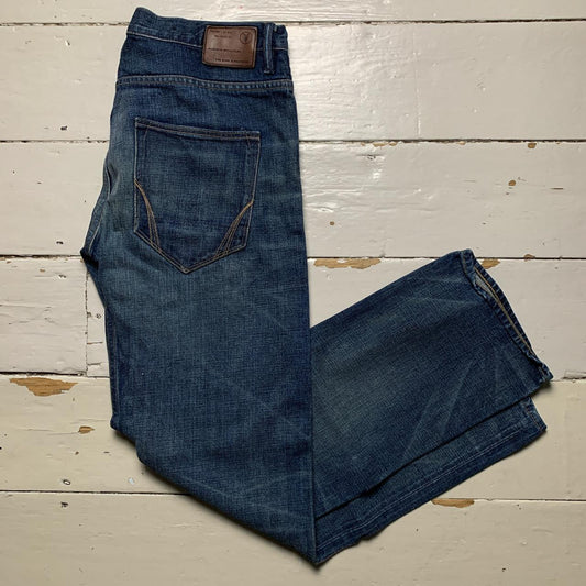 All Saints Okayama Japan Selvedge Jeans