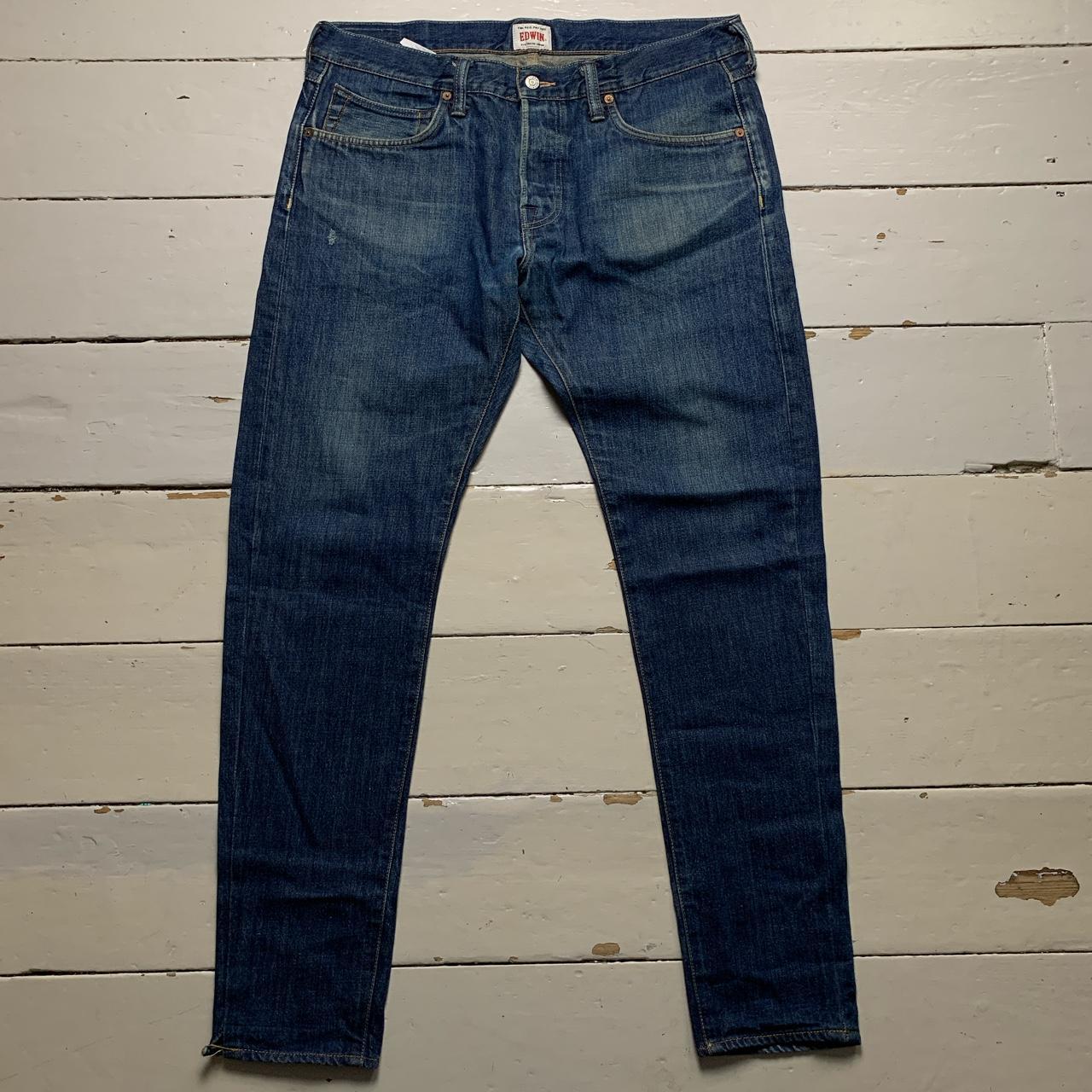Edwin Navy Vintage Jeans