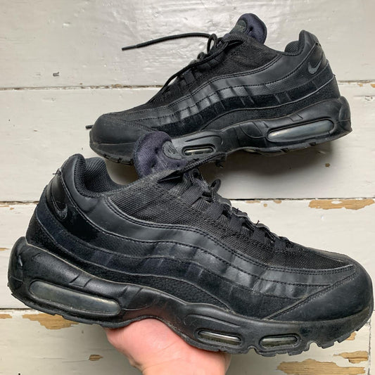 Nike Air Max 95 Black