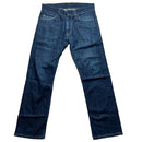 Levis 506 Dark Navy Baggy Jeans (30W)
