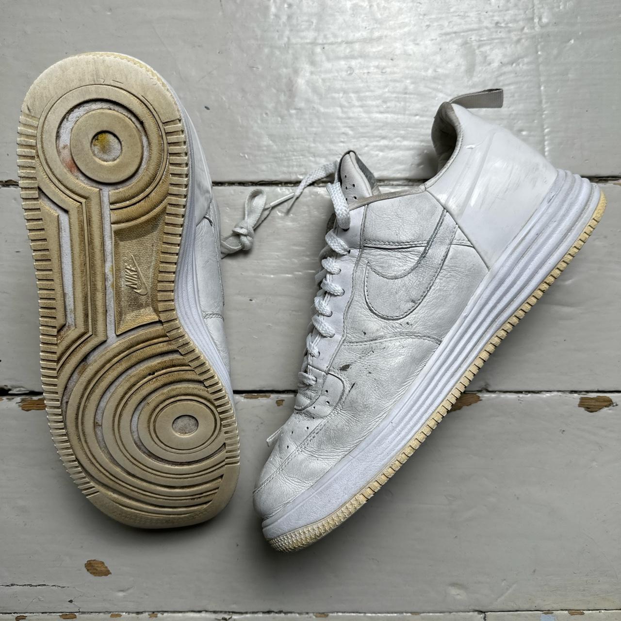 Nike Air Lunar Force 1 Acronym White