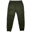 EA7 Olive Khaki Green Full Tracksuit (XL)