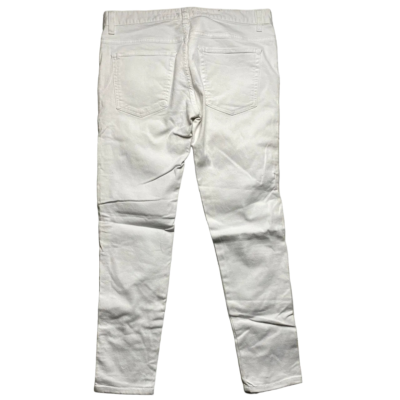 Hugo Boss White Jeans (33W)