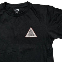 Keith Haring Uniqlo Black and Red T Shirt (M)