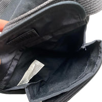 Nike Air Max Vintage Small Pouch Black and White Bag