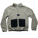 Nike Therma Fit Fleece Quarter Zip Jumper (M)