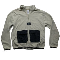 Nike Therma Fit Fleece Quarter Zip Jumper (M)