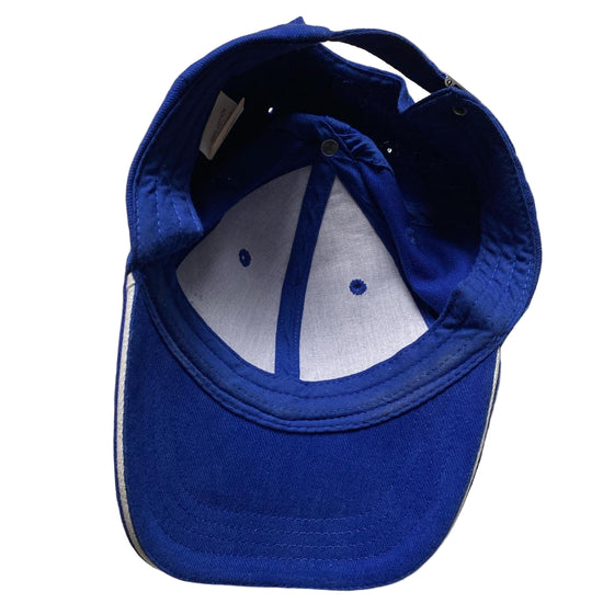 Rolls Royce Blue and White Cap