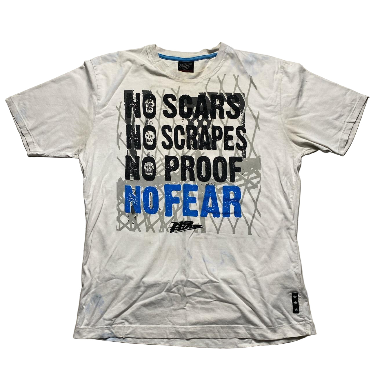 No Fear Vintage T Shirt (XL)