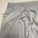Nike Swoosh Spellout Bottoms Grey
