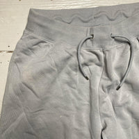 Nike Swoosh Spellout Bottoms Grey