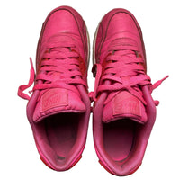 Nike Air Max 90 Pink and White (UK 5)